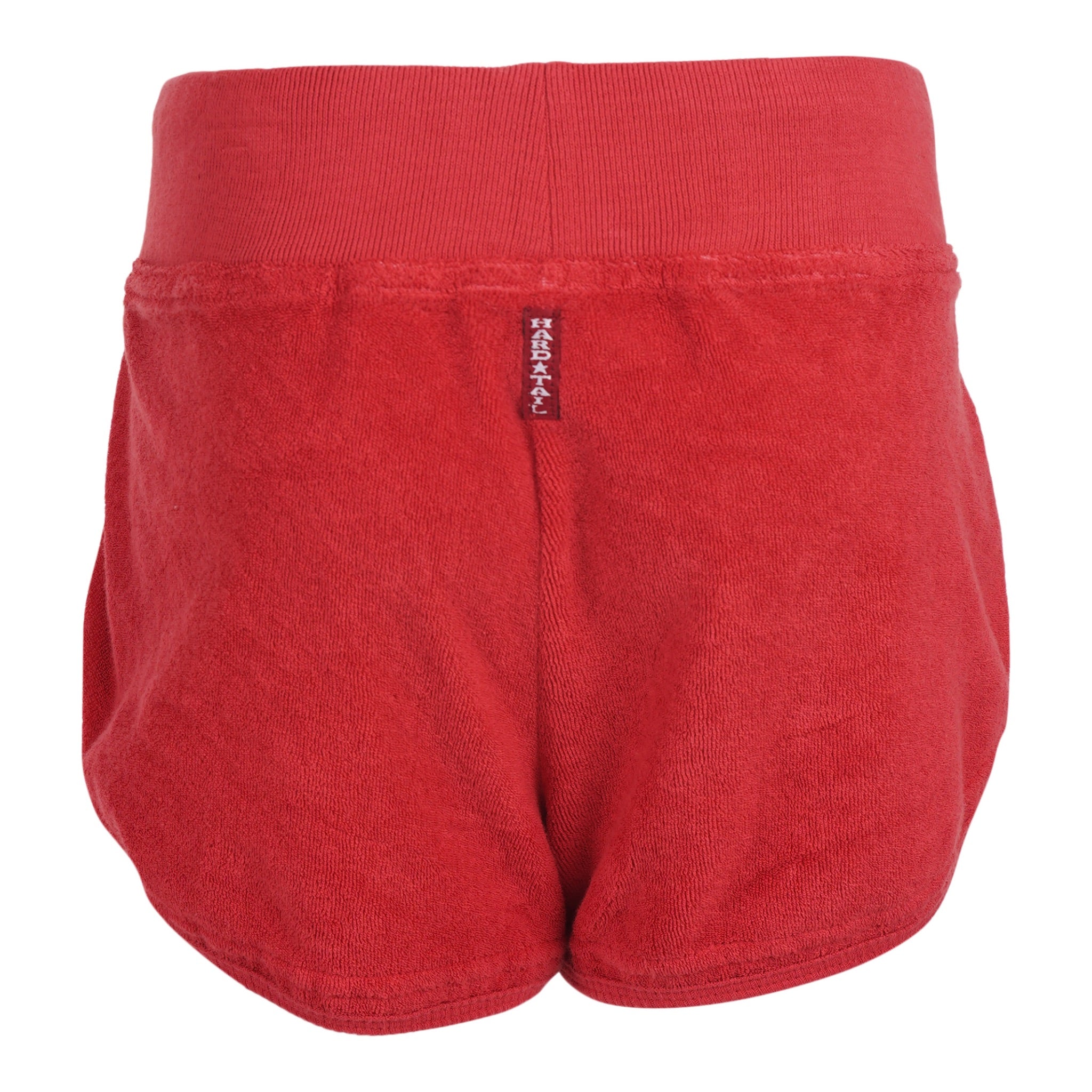 Solid Terry  Gym Short - Denny's
