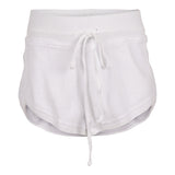 Solid Terry  Gym Short - Denny's