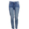Exposed Side Seam Skinny - Denny's