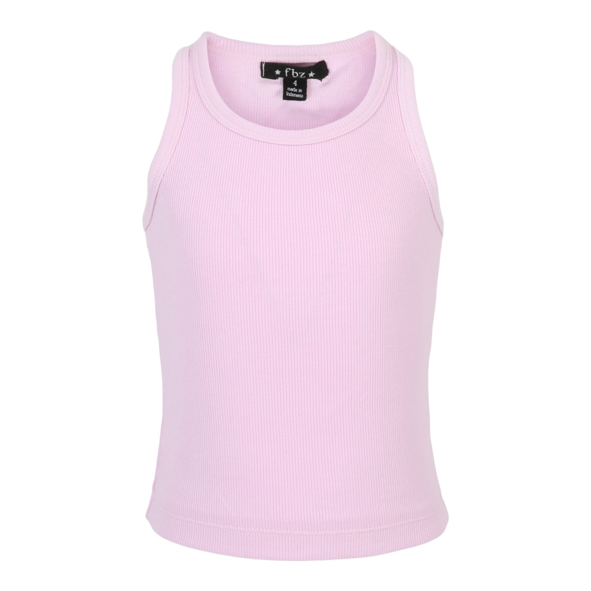 Solid Racerback Tank - Denny's