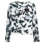 Love & Patches Tie Dye Shirt - Denny's