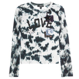 Love & Patches Tie Dye Shirt - Denny's