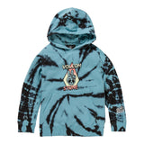 Caiden Tye Dye Hoodie - Denny's