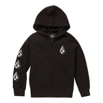 Iconic Store Zip Hoodie - Denny's