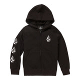 Iconic Store Zip Hoodie - Denny's