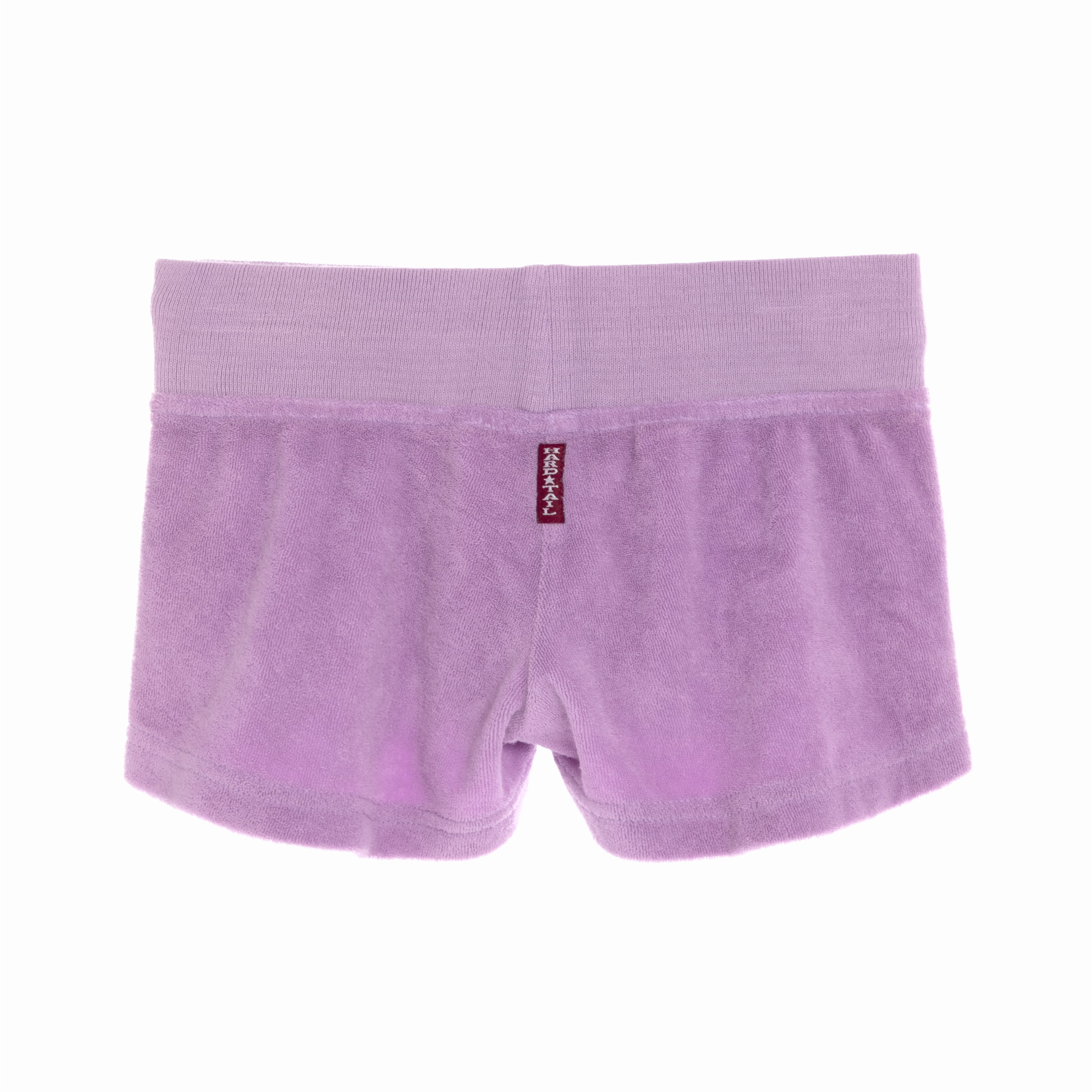 Longer Length Terry Short - Denny's