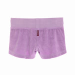 Longer Length Solid Terry Short - Denny's