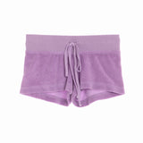 Longer Length Solid Terry Short - Denny's