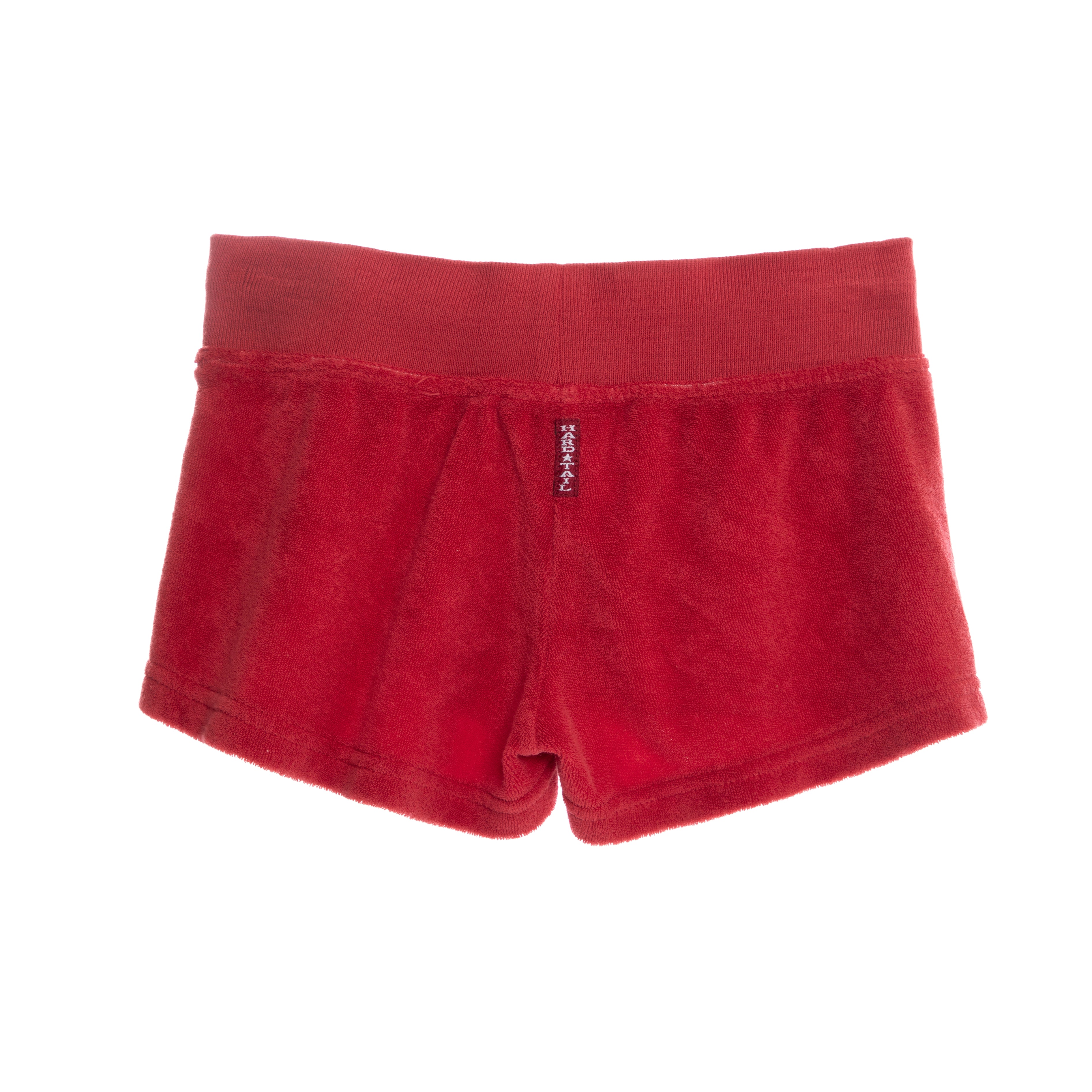 Longer Length Terry Short - Denny's