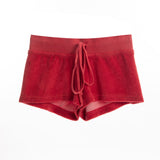 Longer Length Terry Short - Denny's