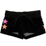 Short with Neon Stars - Denny's