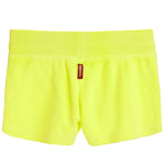 Longer Length Terry Short - Denny's