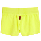 Longer Length Terry Short - Denny's