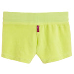 Longer Length Solid Terry Short - Denny's