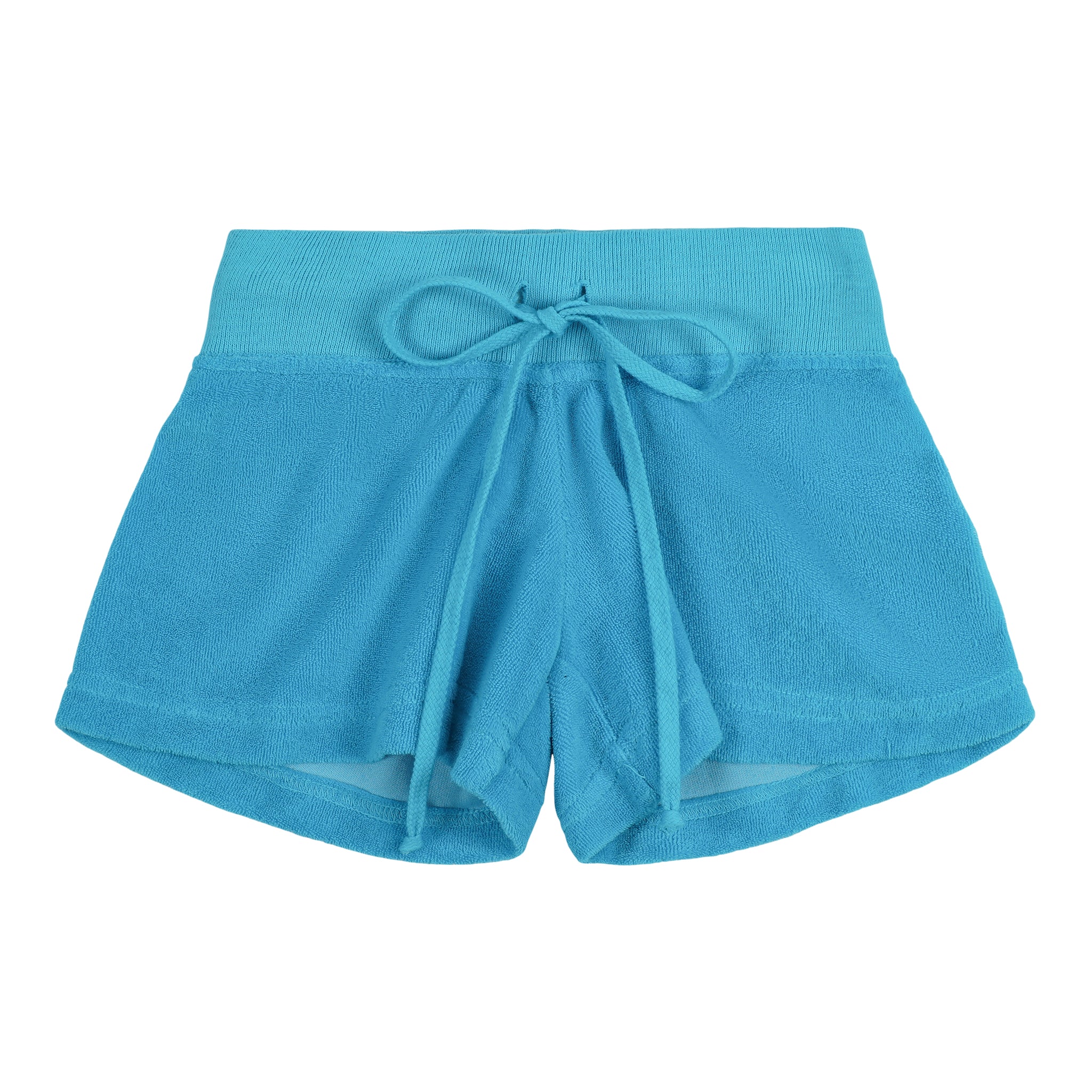 Longer Length Terry Short - Denny's