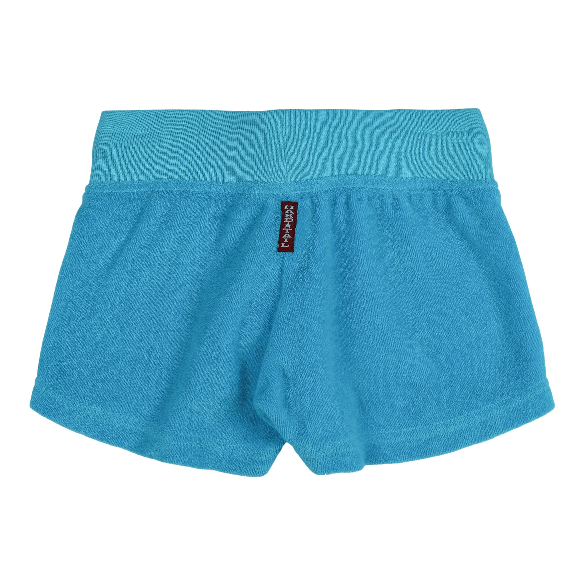 Longer Length Terry Short - Denny's