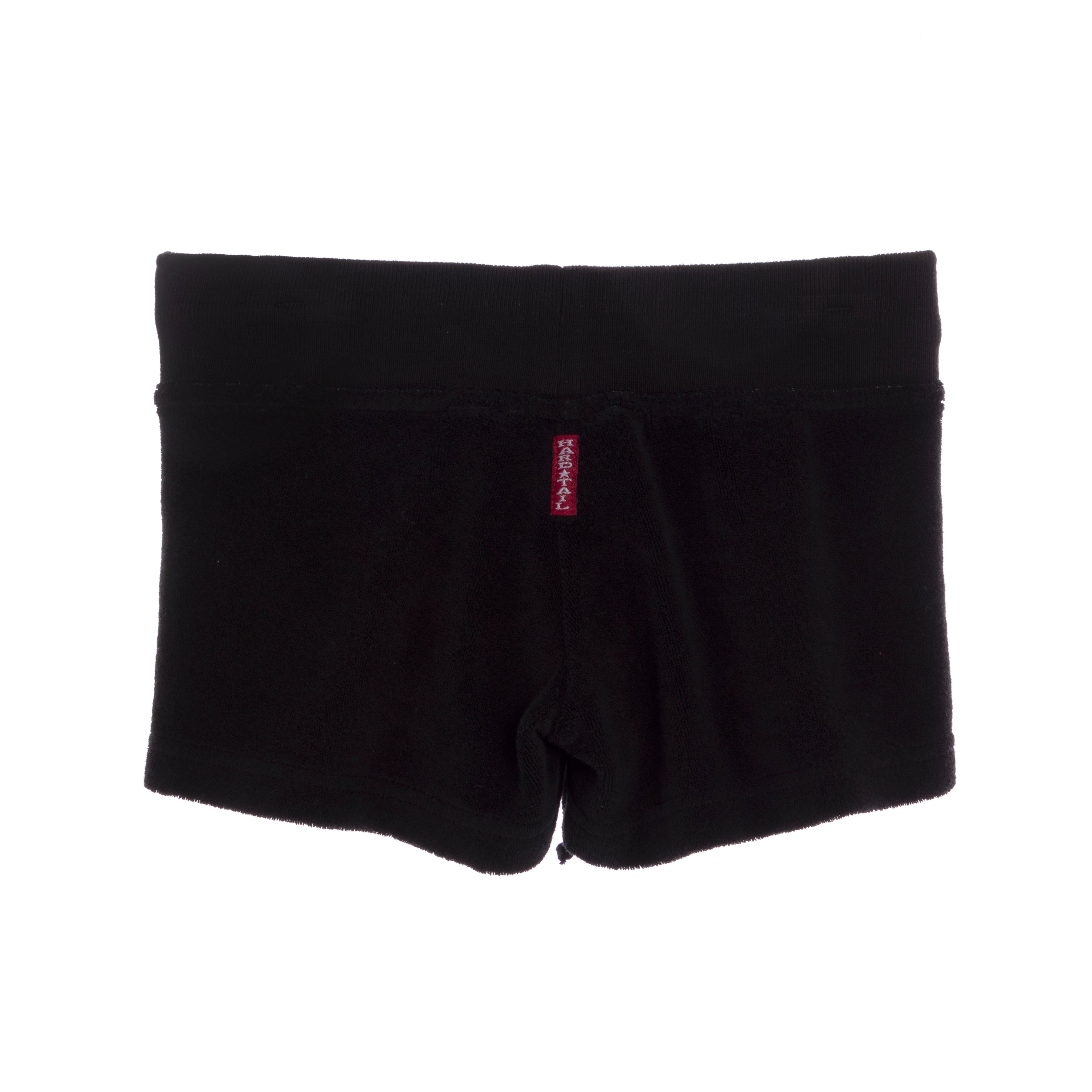 Longer Length Terry Short - Denny's