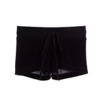 Longer Length Terry Short - Denny's