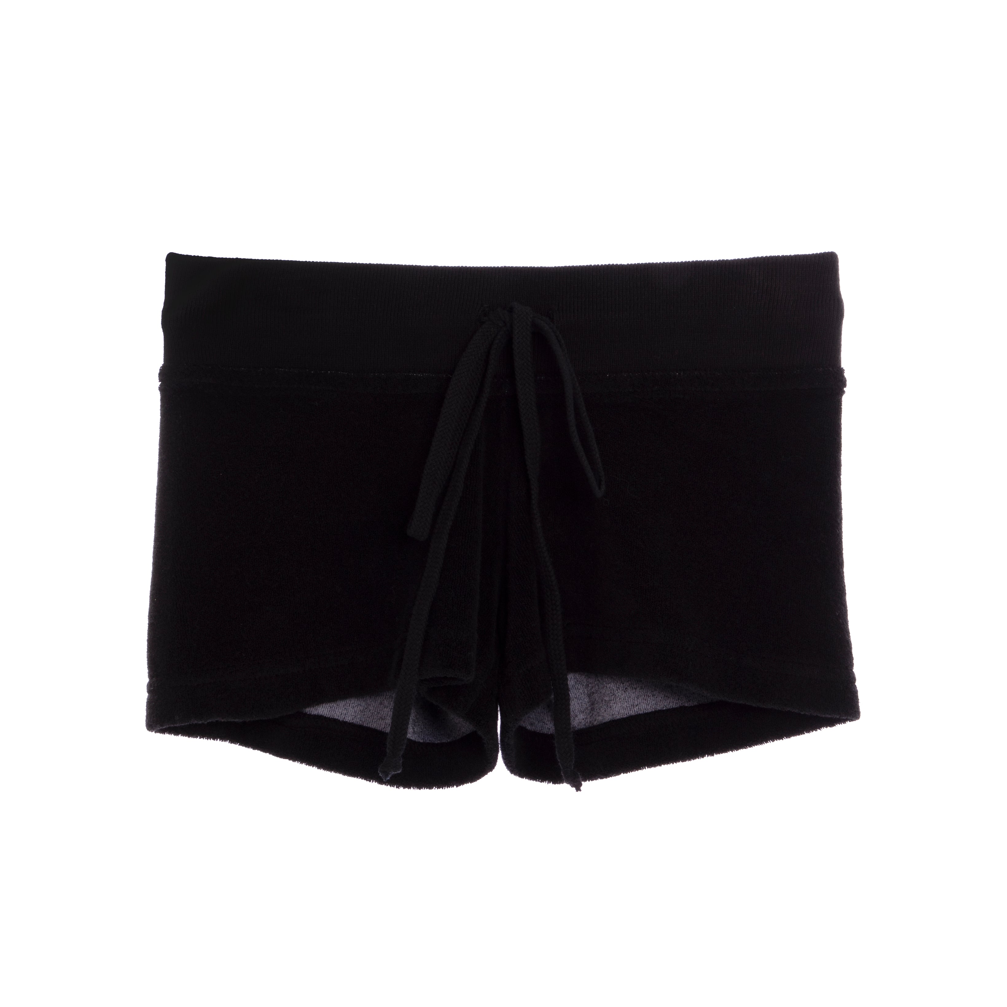 Longer Length Terry Short - Denny's