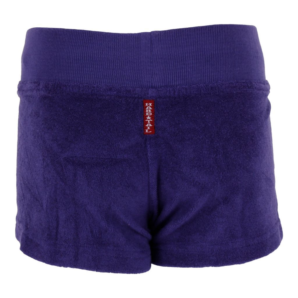 Longer Length Terry Short - Denny's