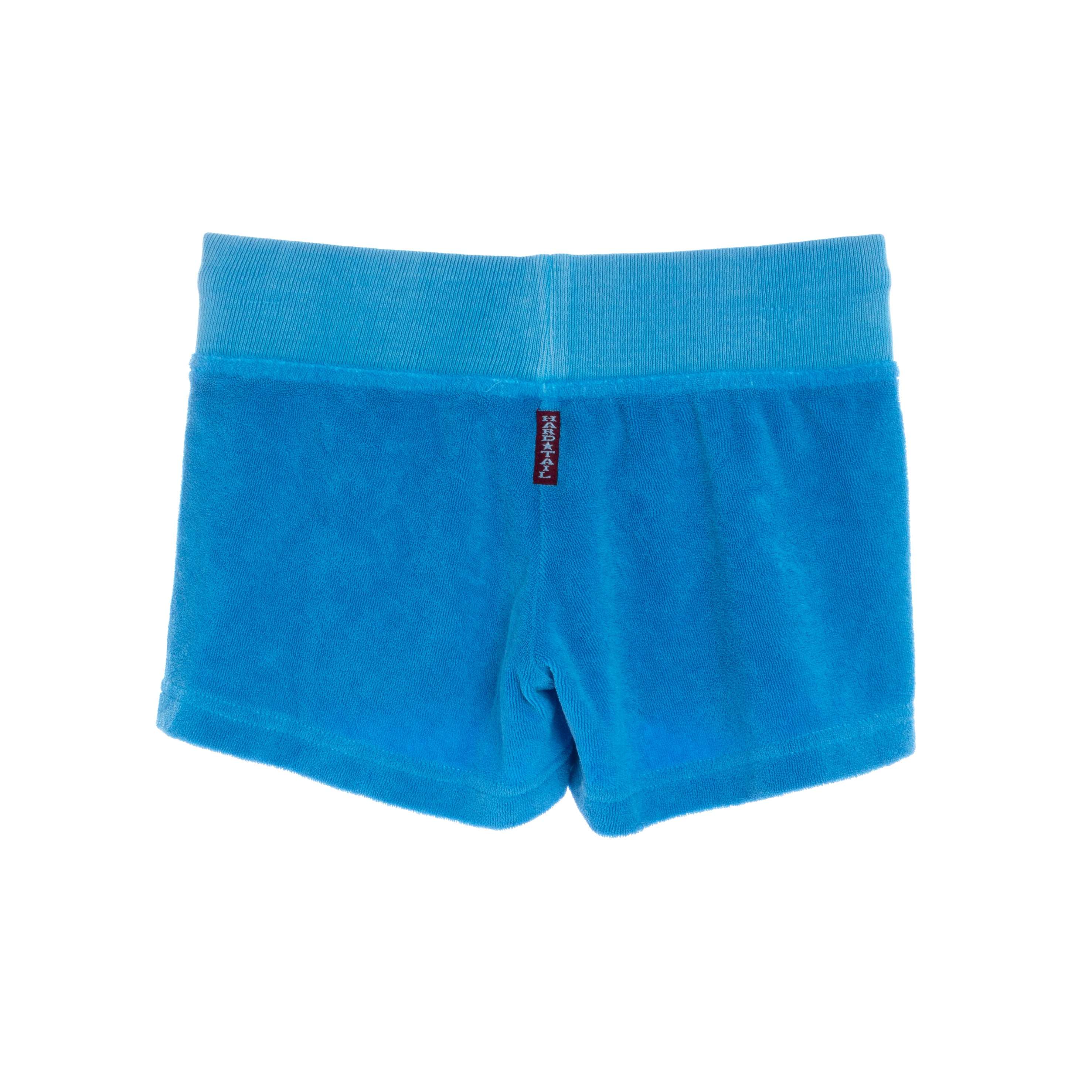 Longer Length Terry Short - Denny's