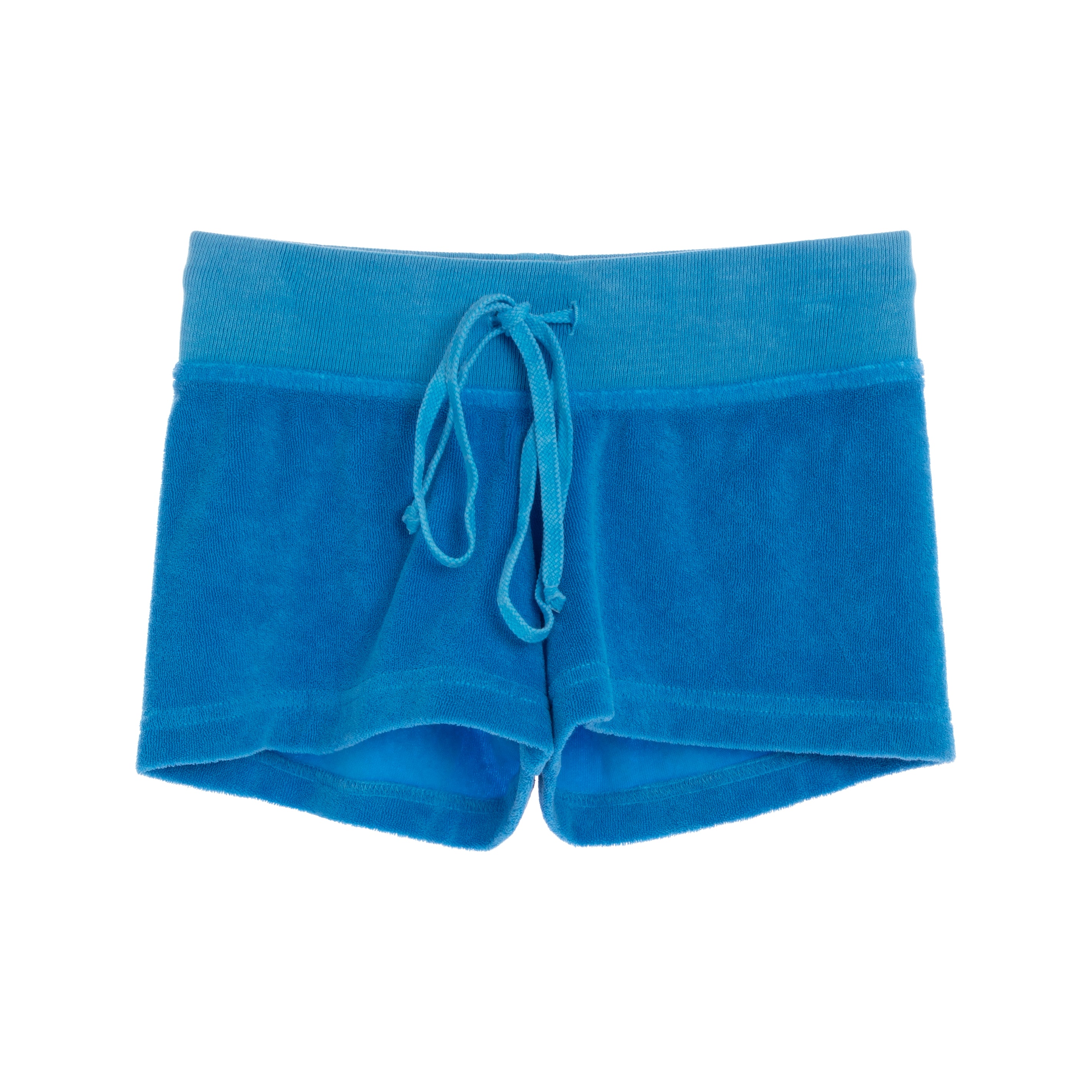 Longer Length Terry Short - Denny's