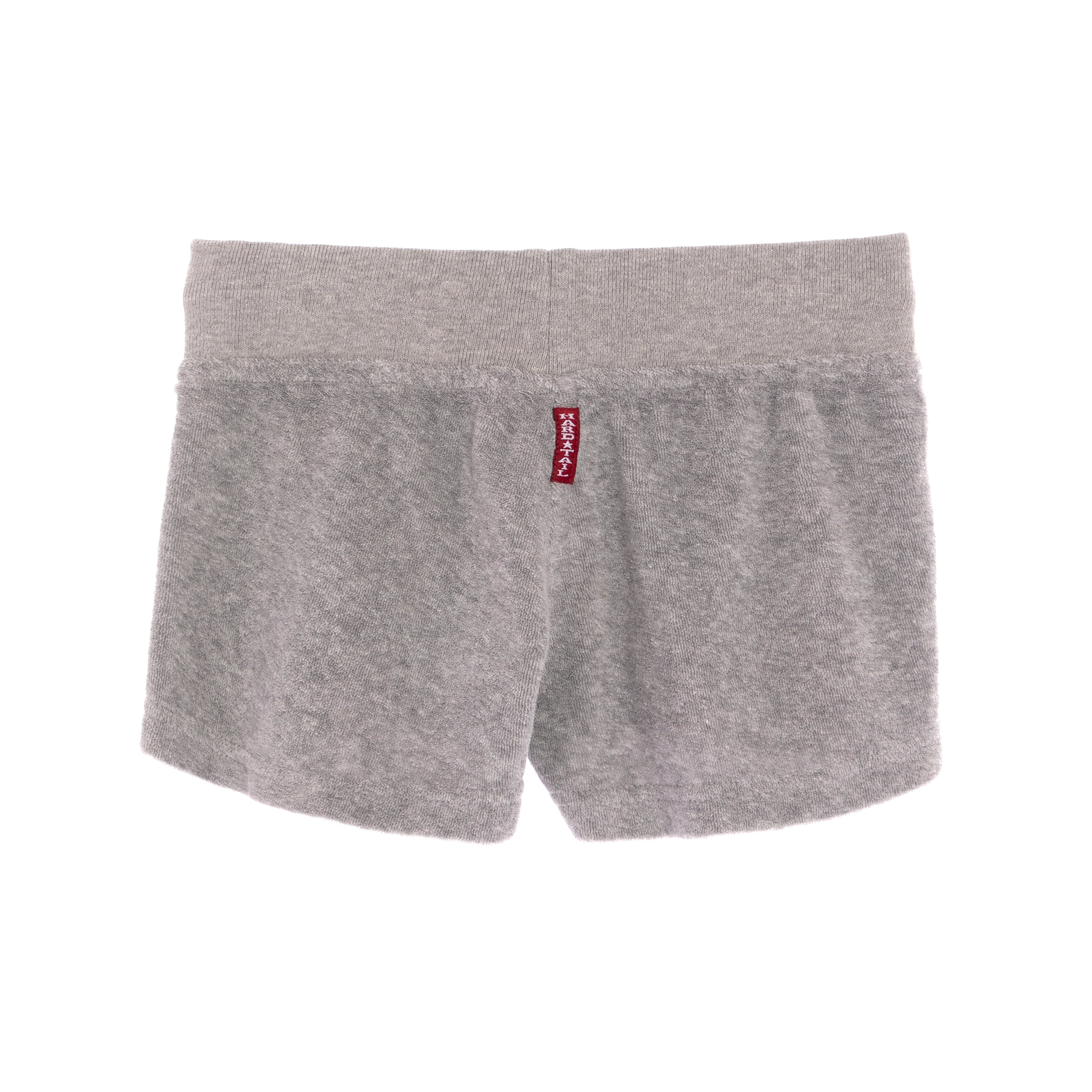 Longer Length Terry Short - Denny's