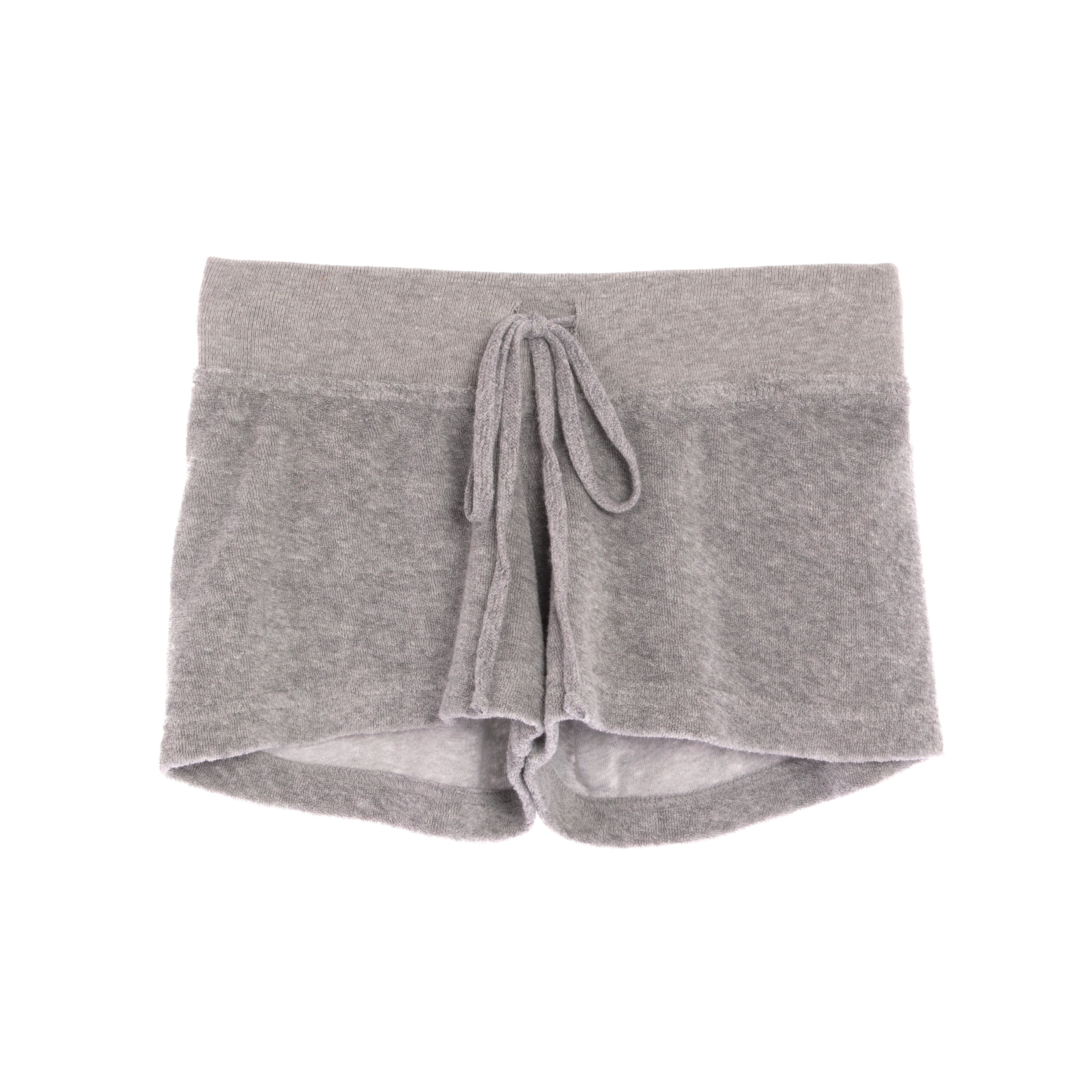 Longer Length Terry Short - Denny's