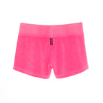 Longer Length Terry Short - Denny's