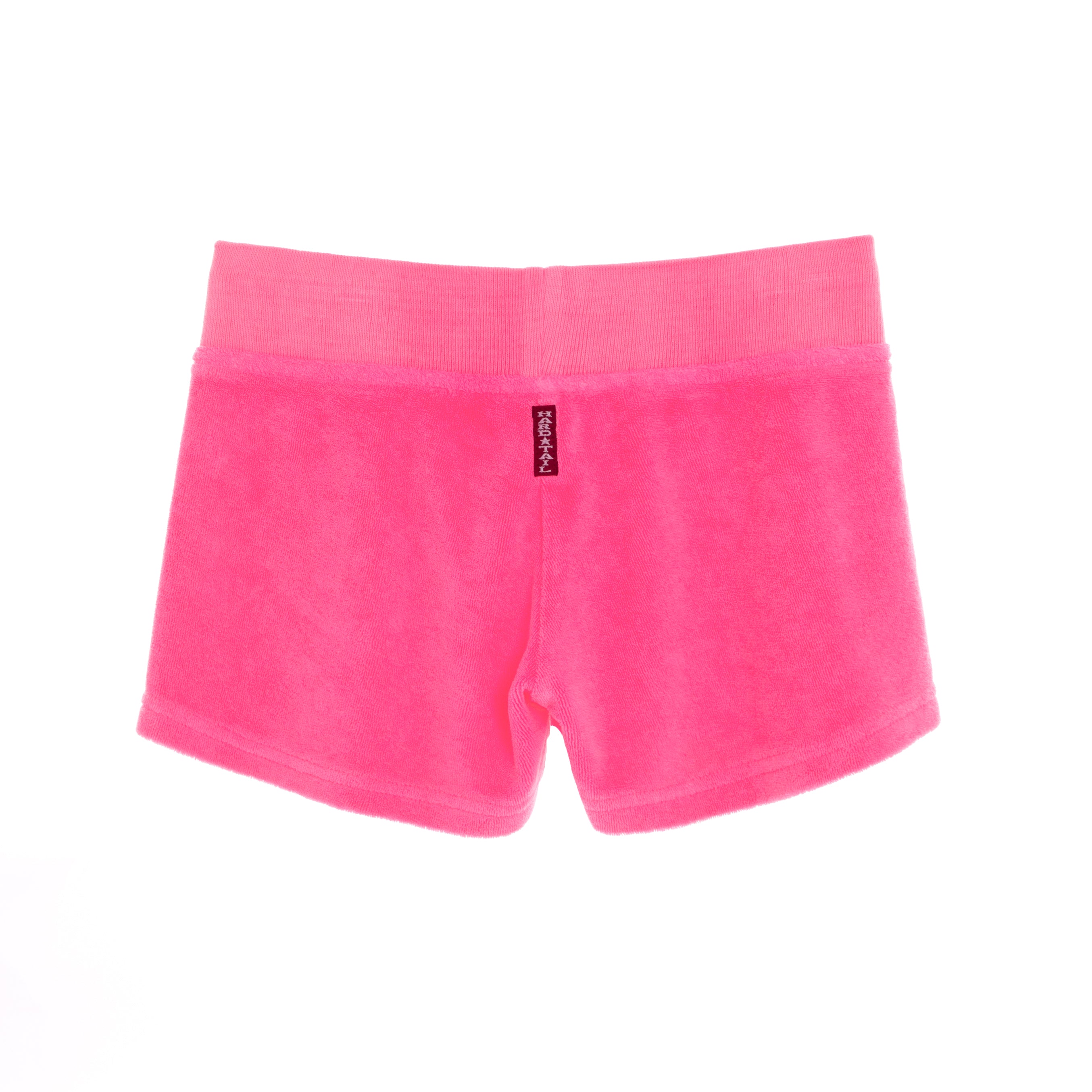 Longer Length Terry Short - Denny's