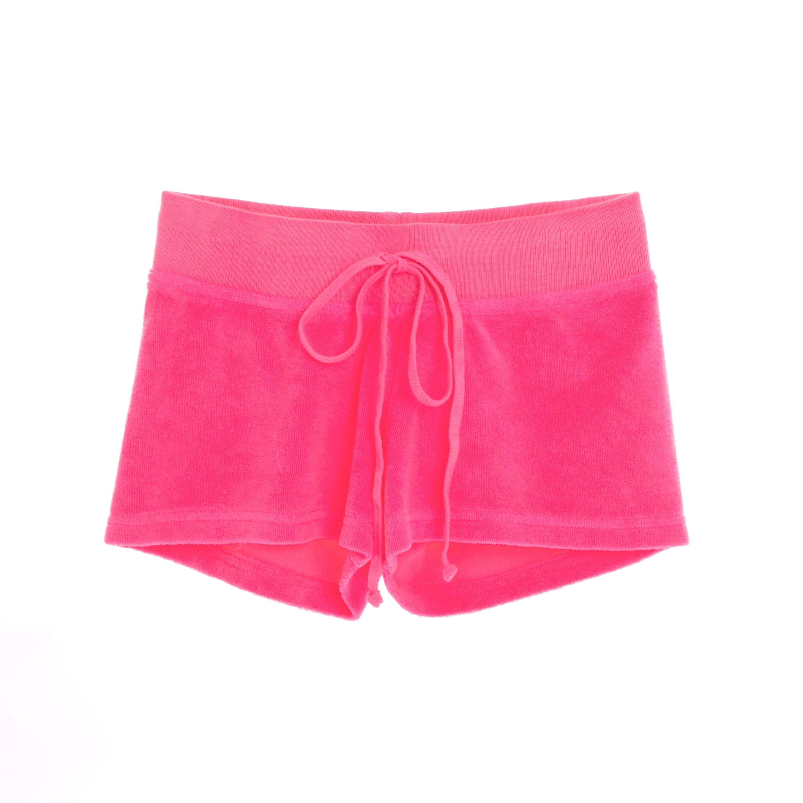 Longer Length Terry Short - Denny's