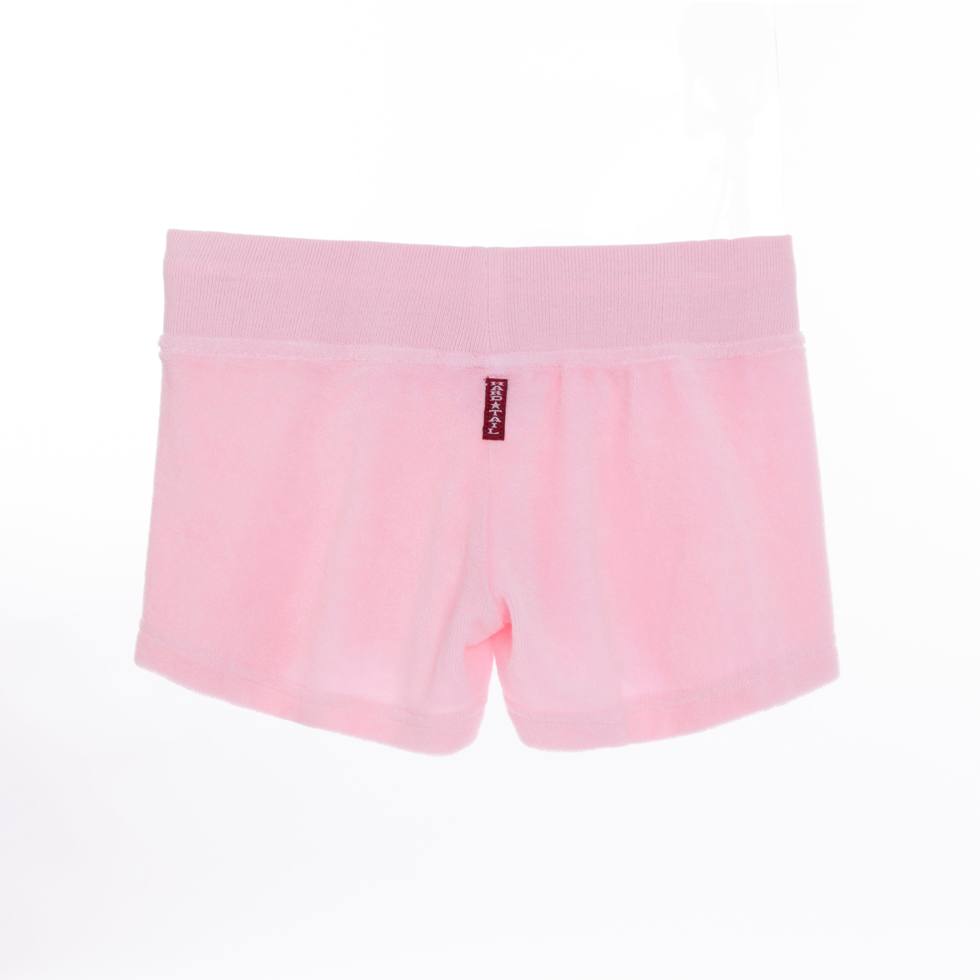 Longer Length Terry Short - Denny's