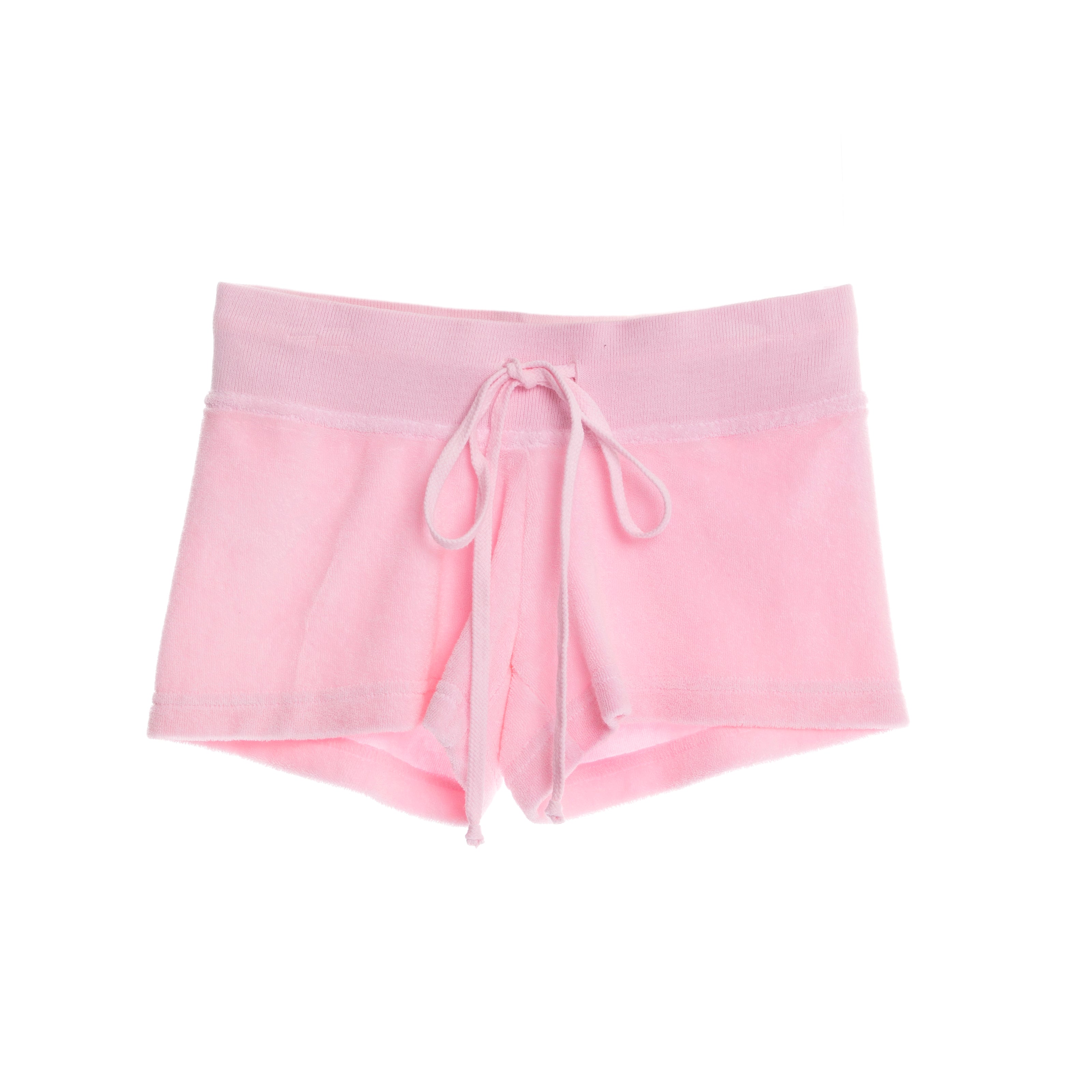 Longer Length Terry Short - Denny's