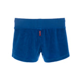 Longer Length Terry Short - Denny's