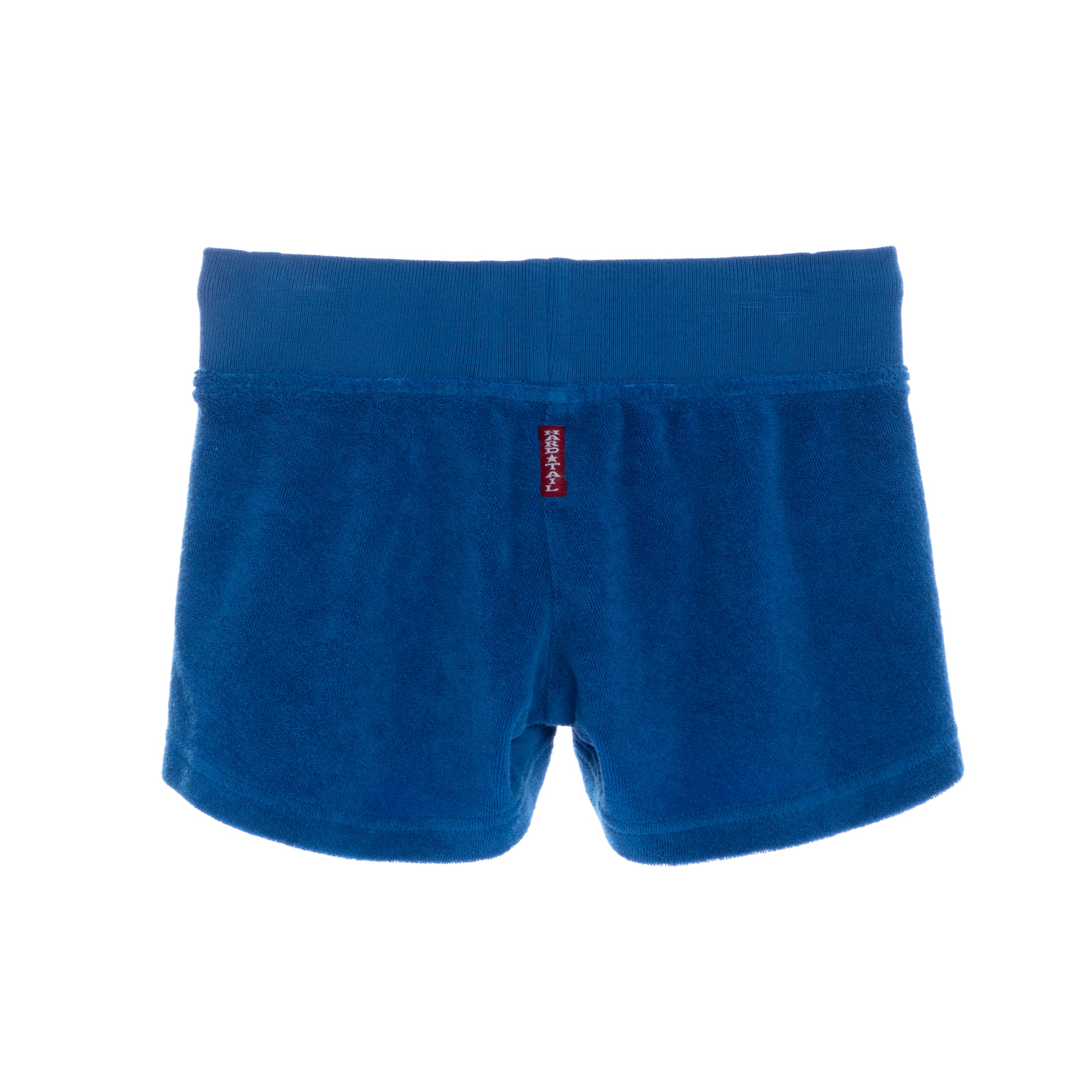 Longer Length Terry Short - Denny's