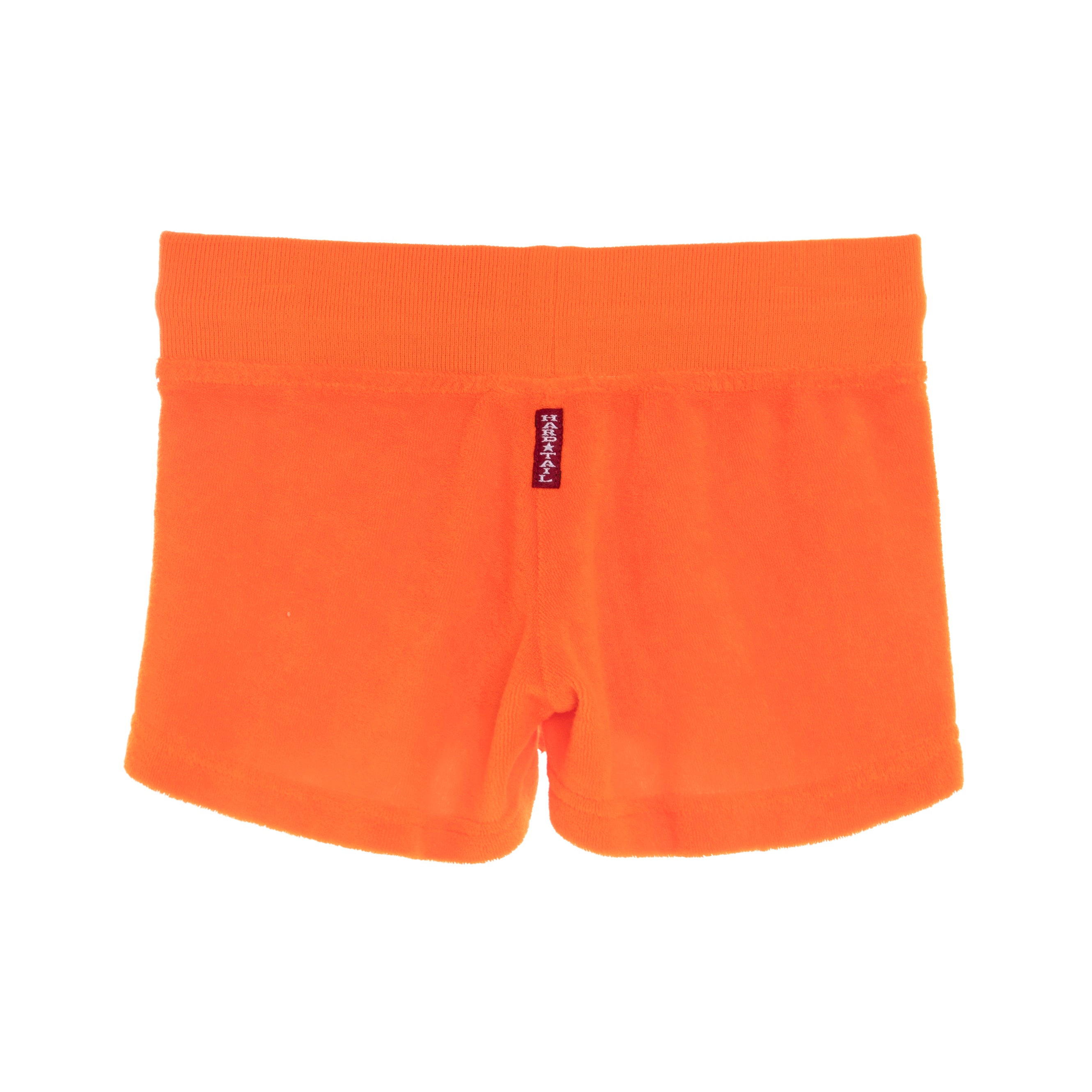 Longer Length Terry Short - Denny's