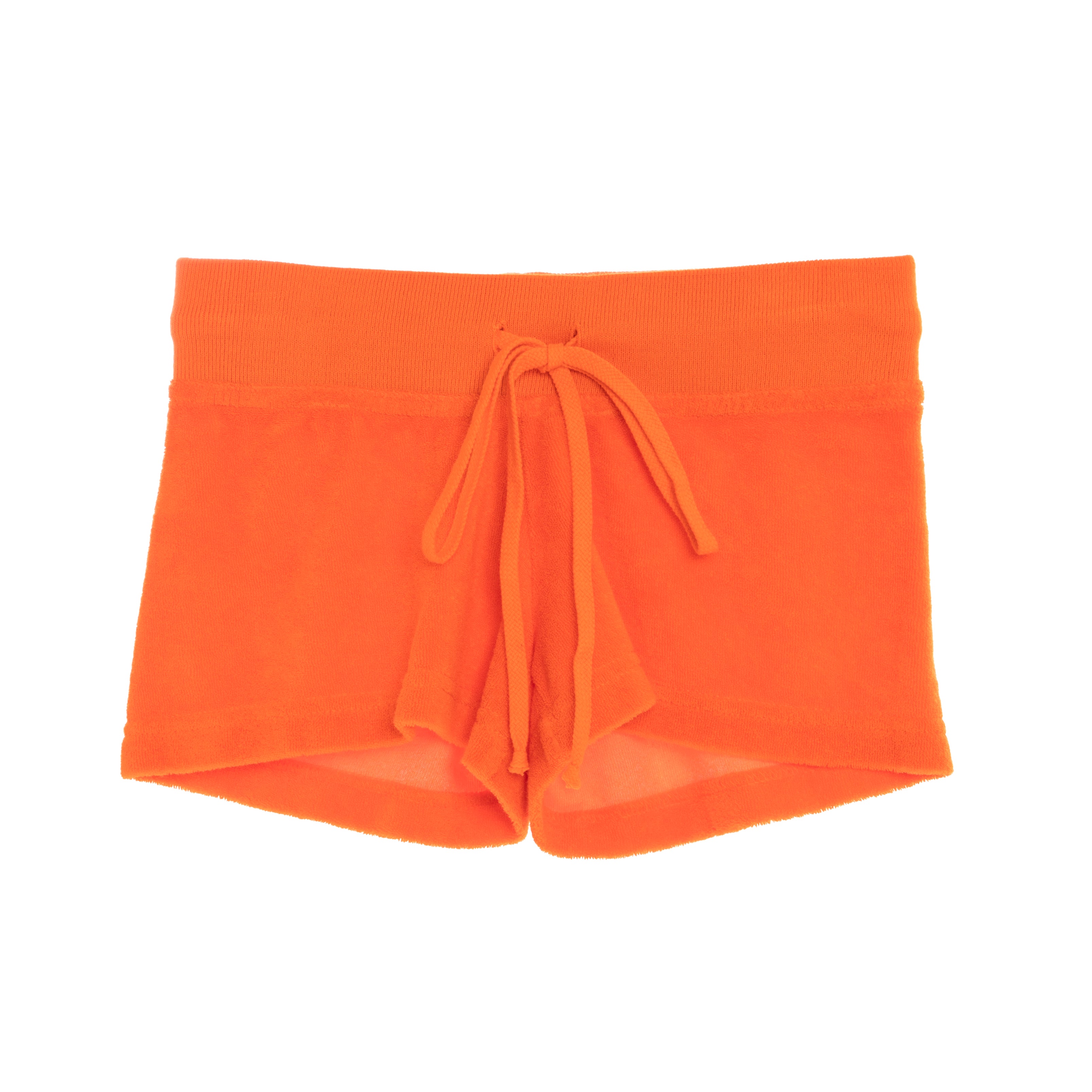 Longer Length Terry Short - Denny's