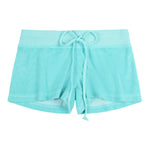 Longer Length Terry Short - Denny's