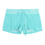 Longer Length Terry Short - Denny's