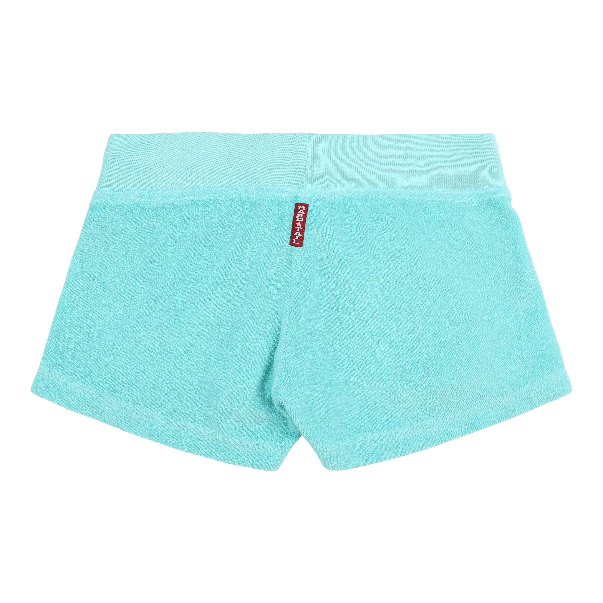 Longer Length Terry Short - Denny's