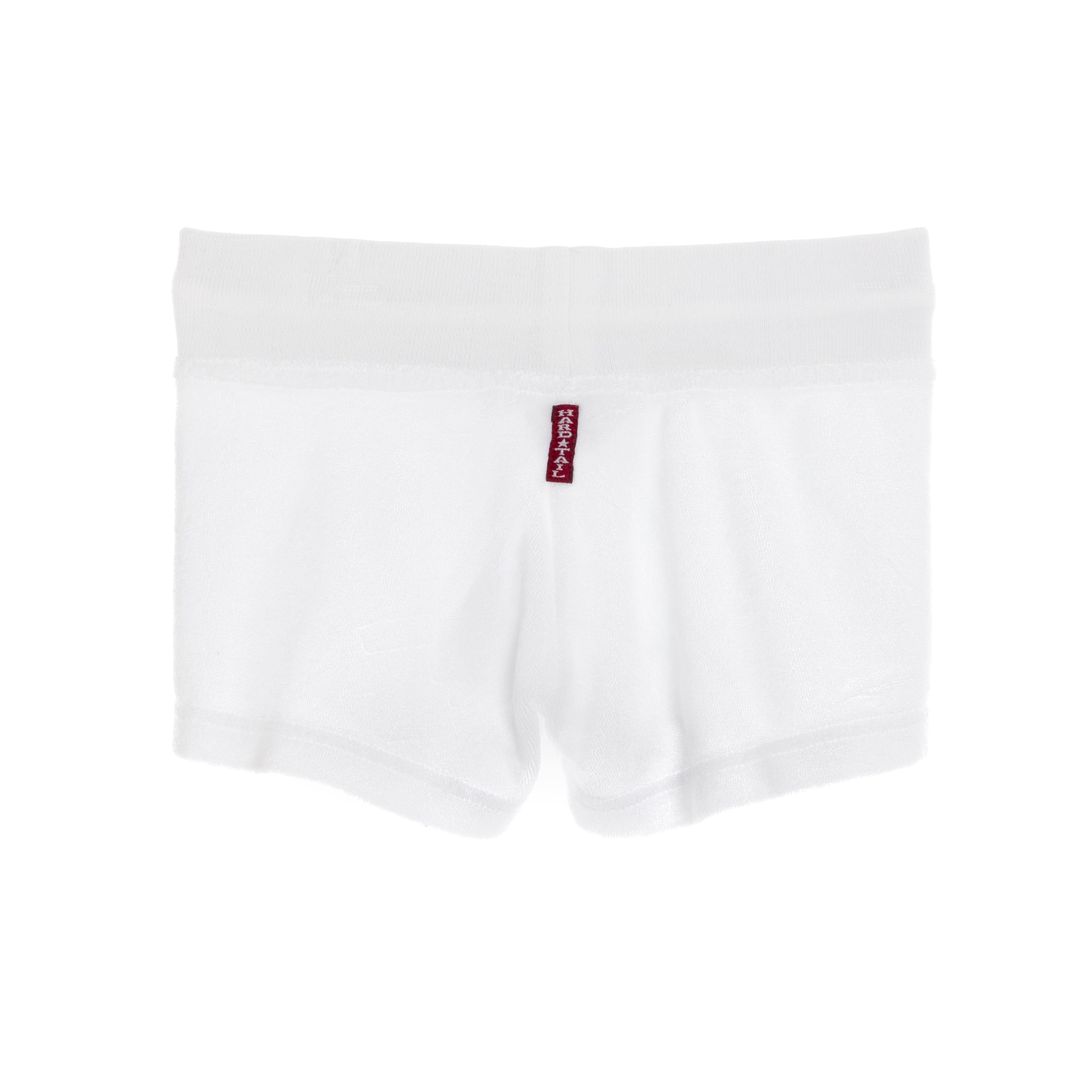 Longer Length Terry Short - Denny's