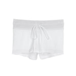 Longer Length Terry Short - Denny's