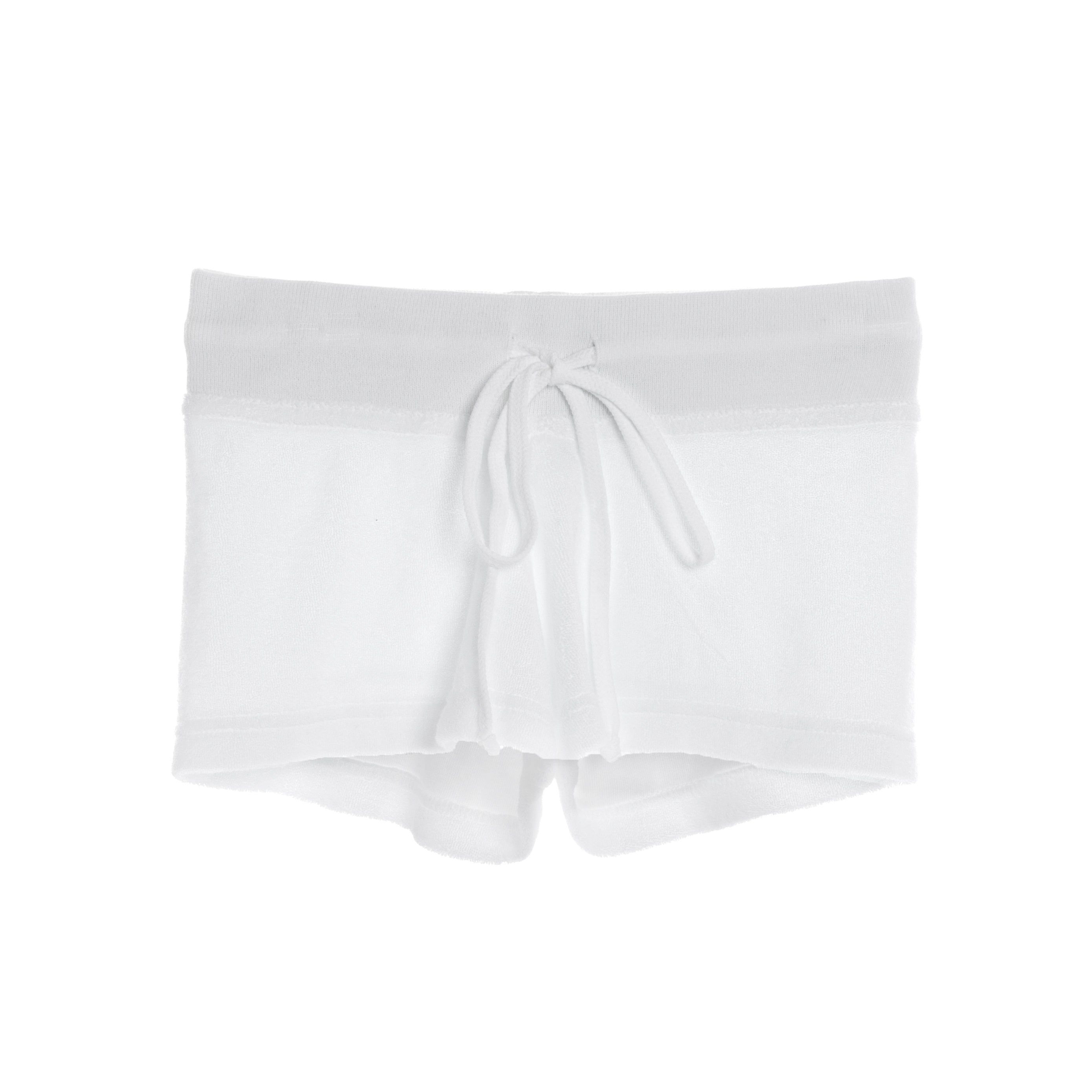 Longer Length Terry Short - Denny's