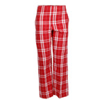 Cardinal Plaid Pant - Denny's