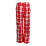 Cardinal Plaid Pant - Denny's