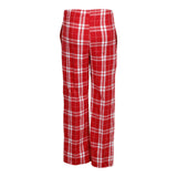 Cardinal Plaid Pant - Denny's