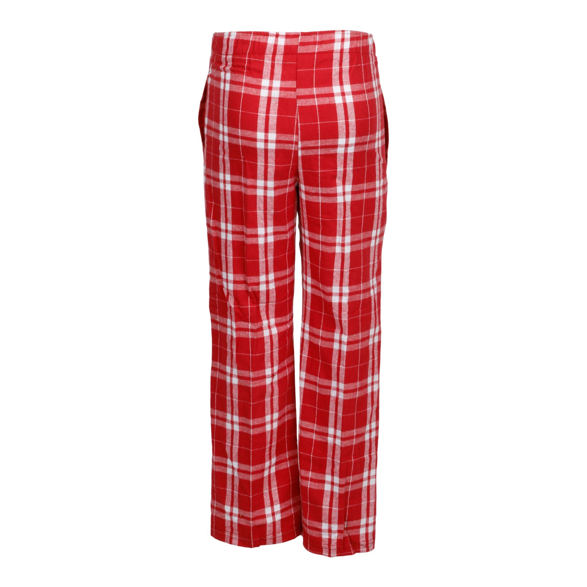 Cardinal Plaid Pant - Denny's