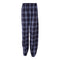 Navy Columbia Flannel Plaid Pant - Denny's