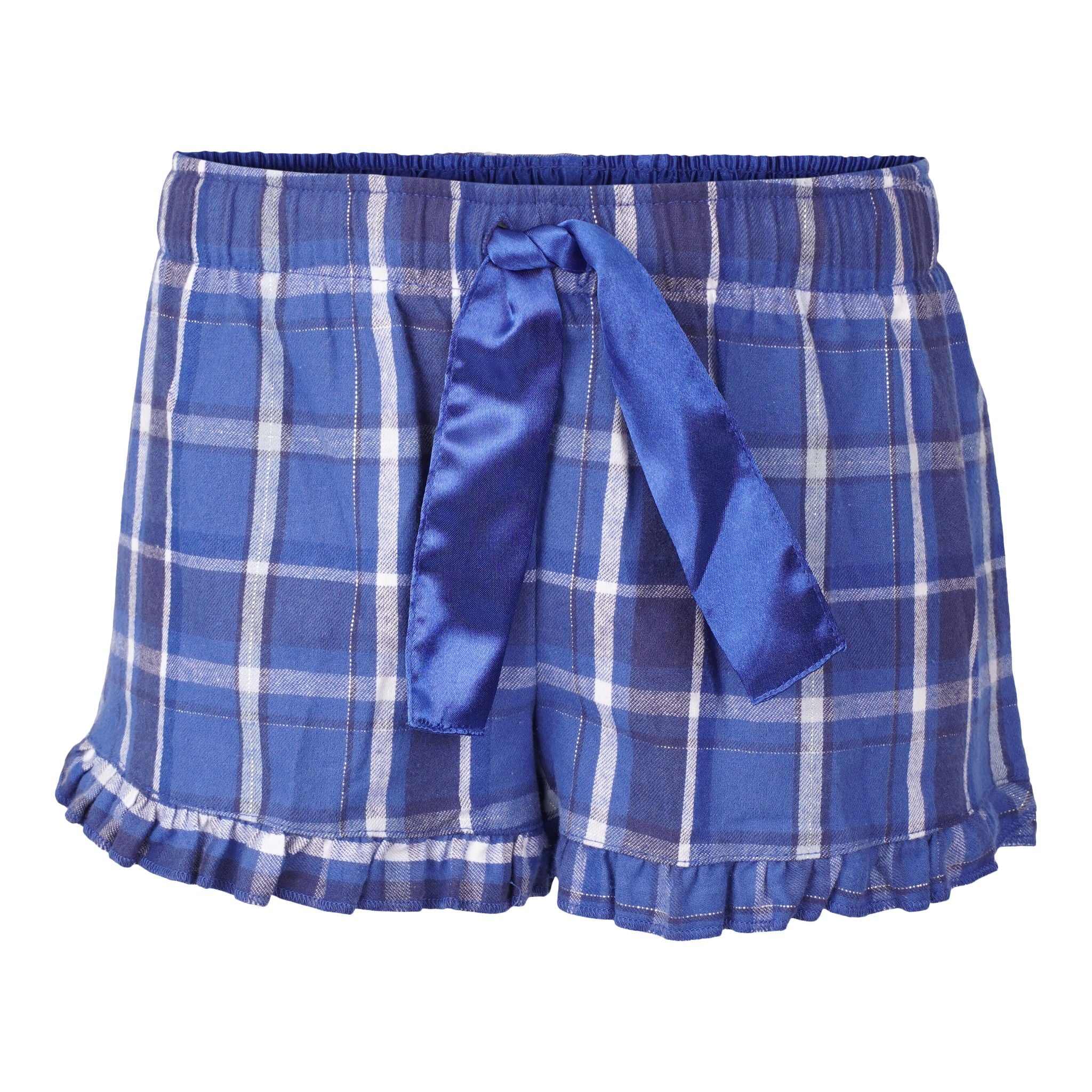 Youth Sparkle Royal Short - Denny's