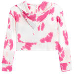 Love & Patches Zip Hoodie - Denny's